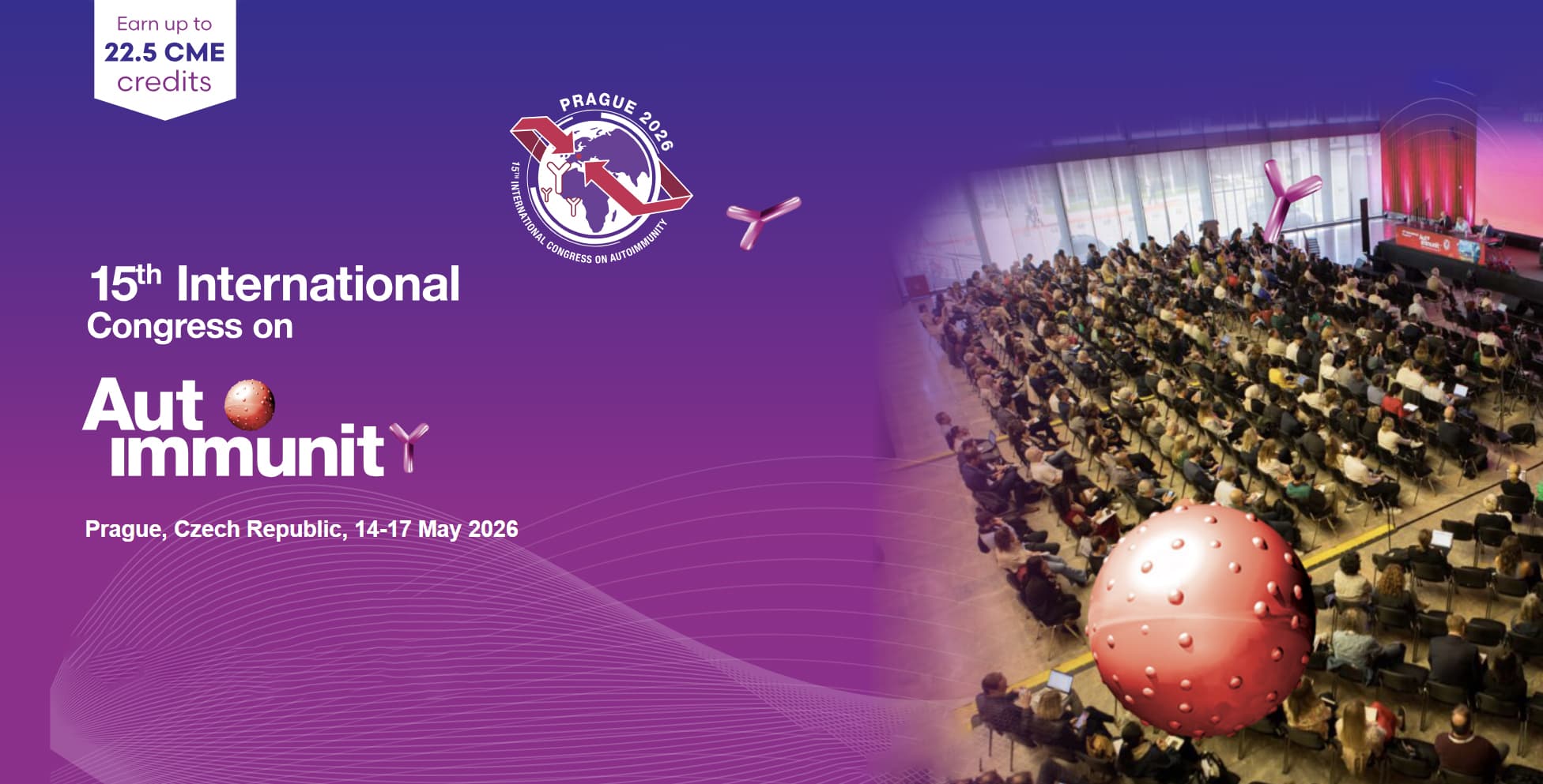 15th International Congress On Autoimmunity