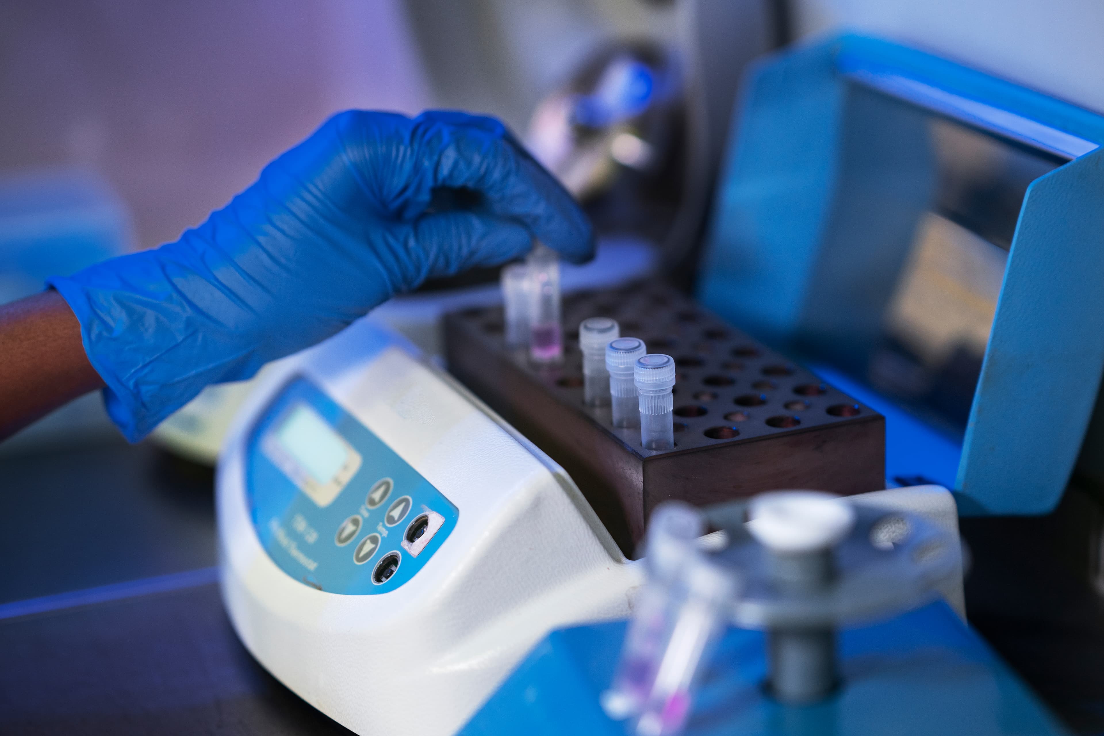 Multi-Assay Processing
