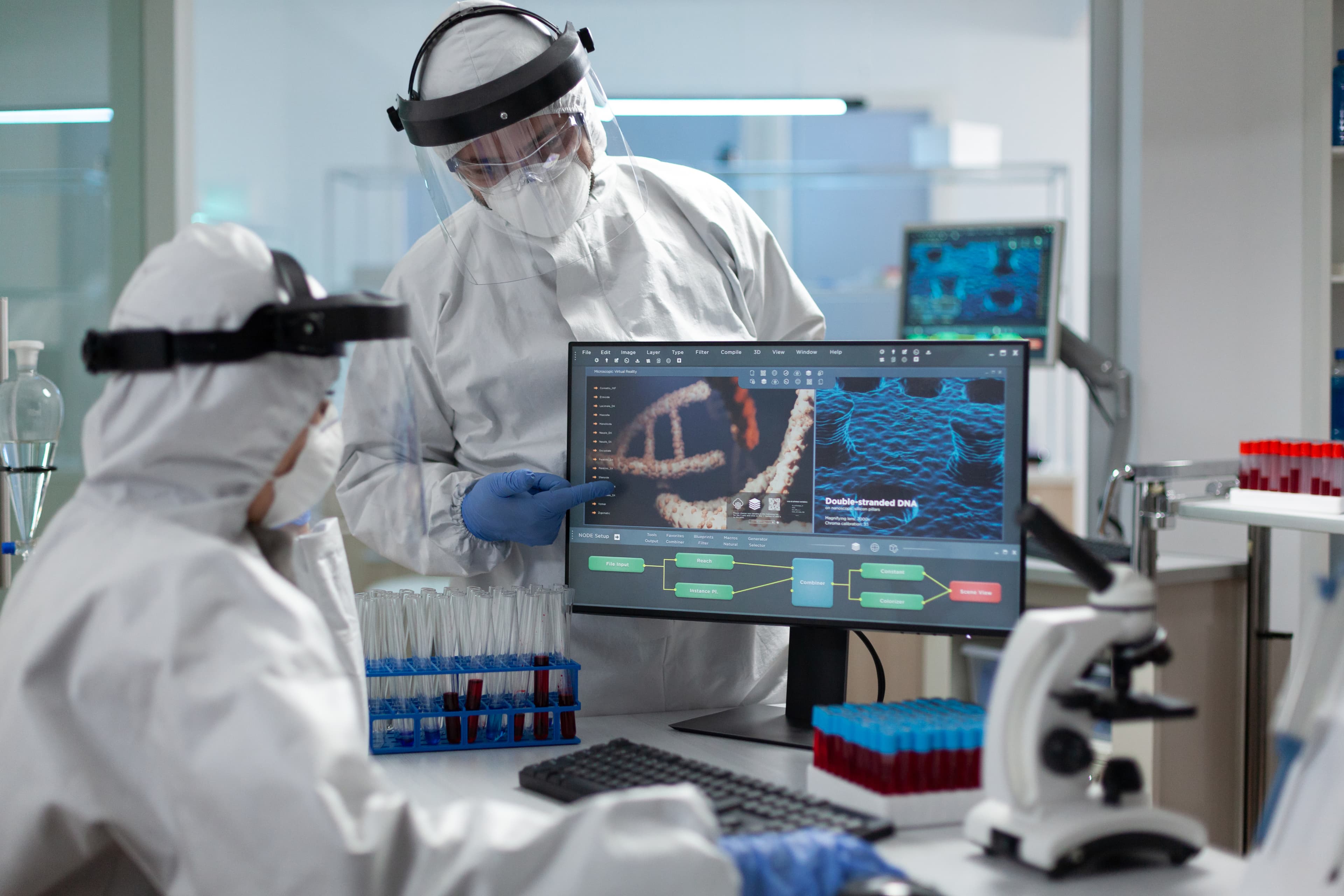 Open to User-Defined Assay Customization