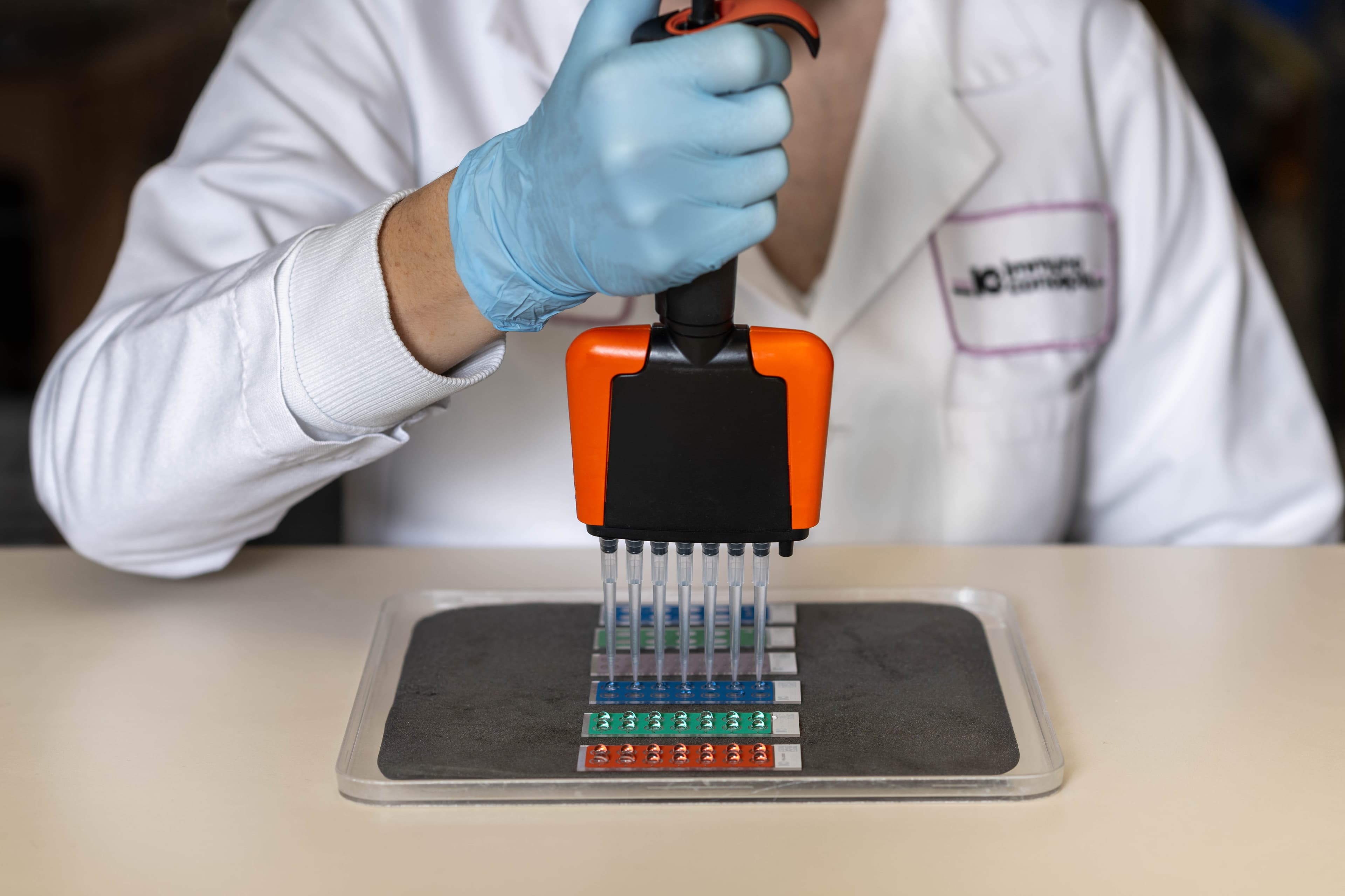 Immunofluorescent Test Systems (IFA)
