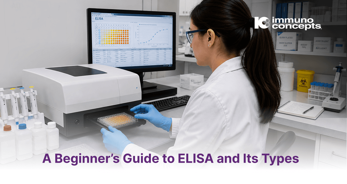 Introduction to ELISA and Its Types